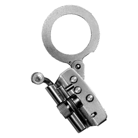 FRENO O SALVACAIDAS P/SOGA 5/8'' ANSI N-630 ACERO 3600LBS(16KN) YOKE1