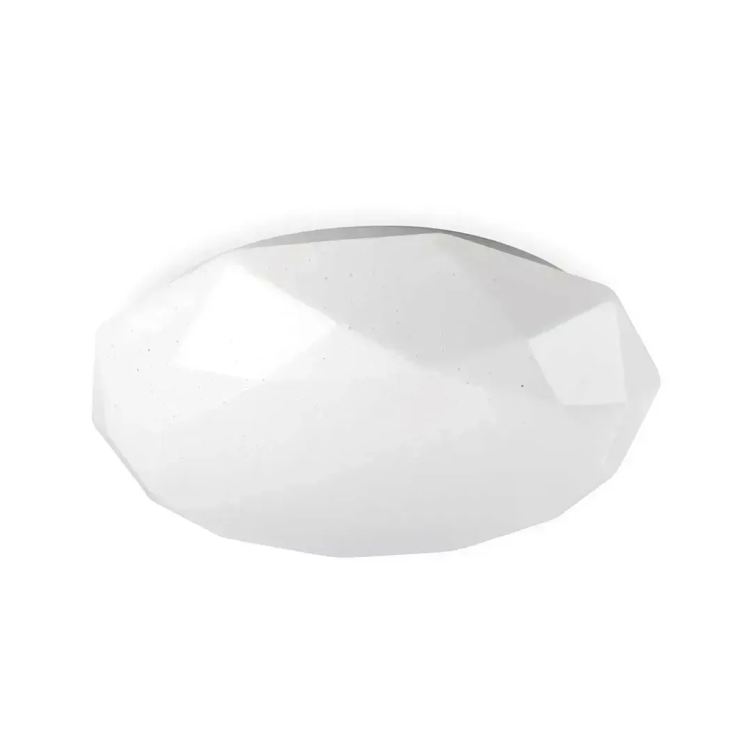 PLAFON LED LEUR 24W 38CM LUZ BLANCA ORANGE
