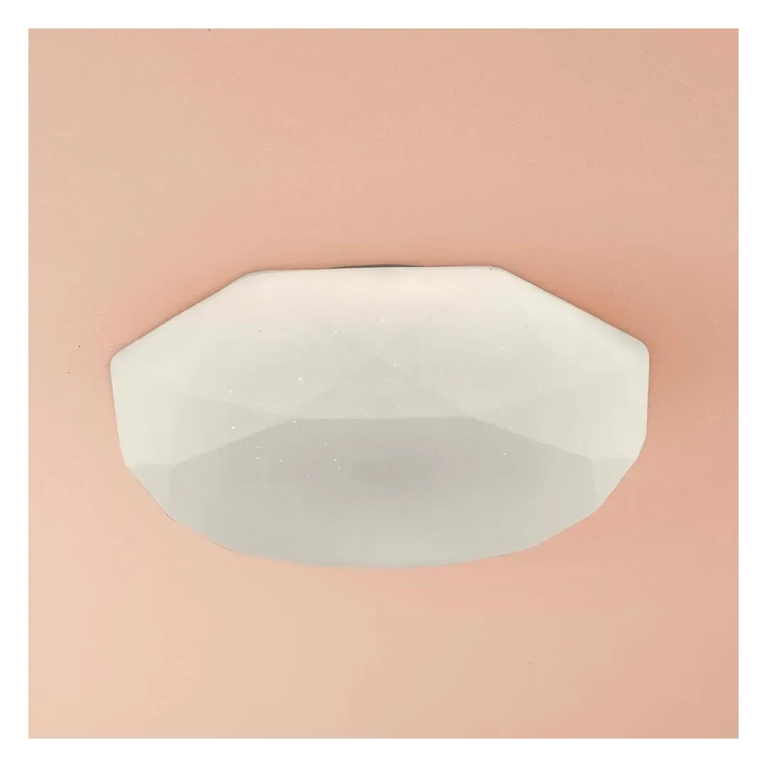 PLAFON LED LEUR 24W 38CM LUZ BLANCA ORANGE4