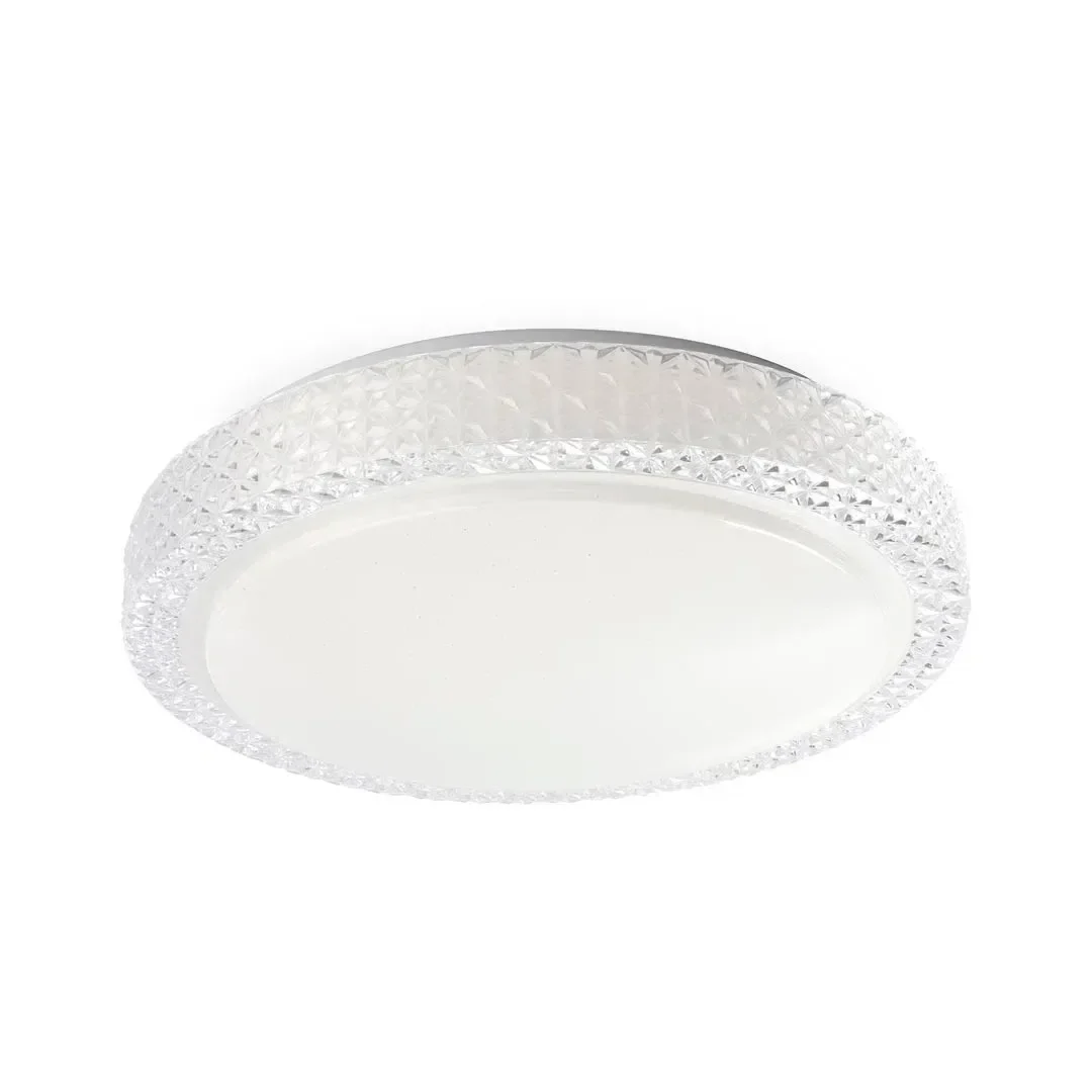 PLAFON LED BIJOUX REDONDA 24W 40CM LUZ BLANCA ORANGE