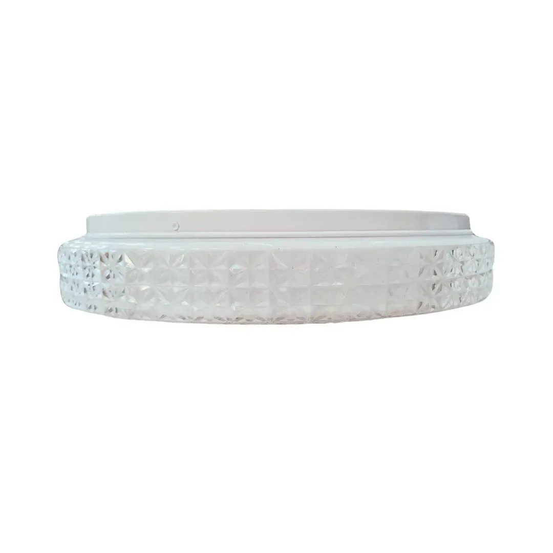 PLAFON LED BIJOUX REDONDA 24W 40CM LUZ BLANCA ORANGE5