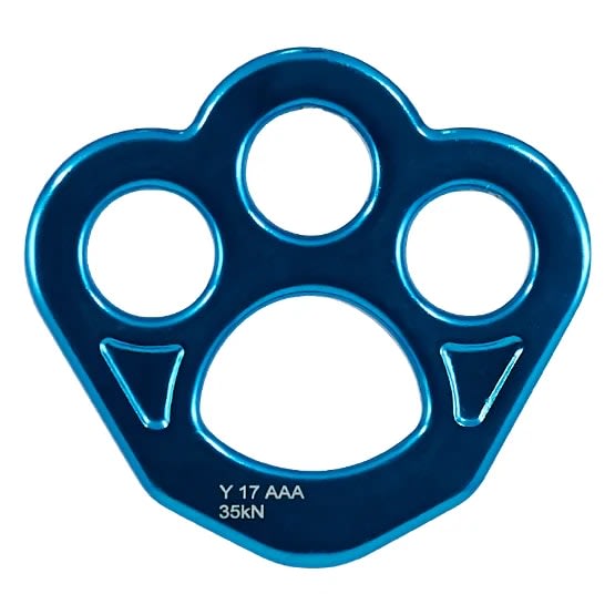 MULTIPLICADOR DE ANCLAJE ALUMINIO 5/16'' A 5/8'' N-5380 7500LBS(35KN) YOKE1