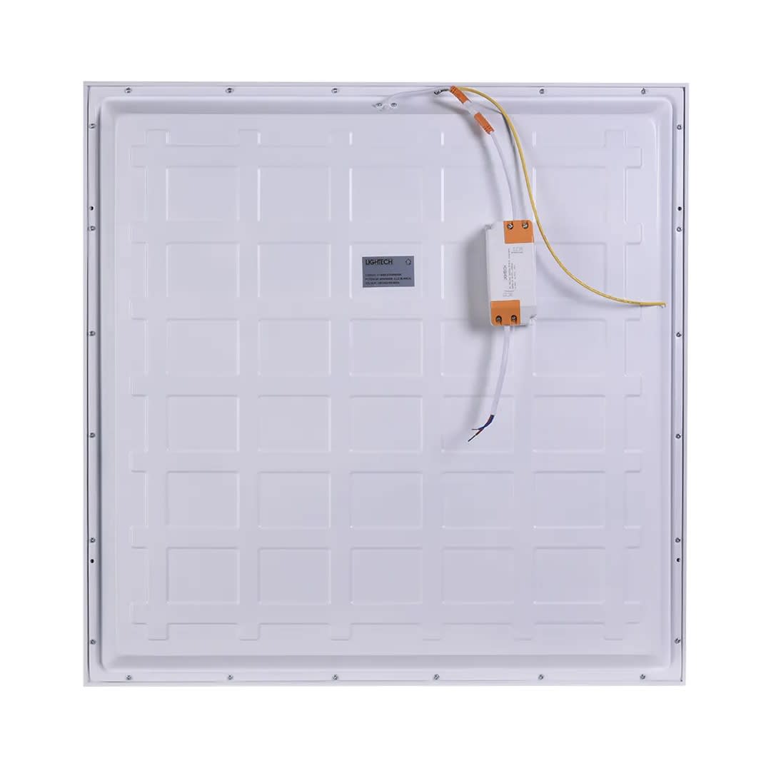 PANEL LED 48W 60X60CM 4370 LUMENES LUZ FRIA LIGHTECH2