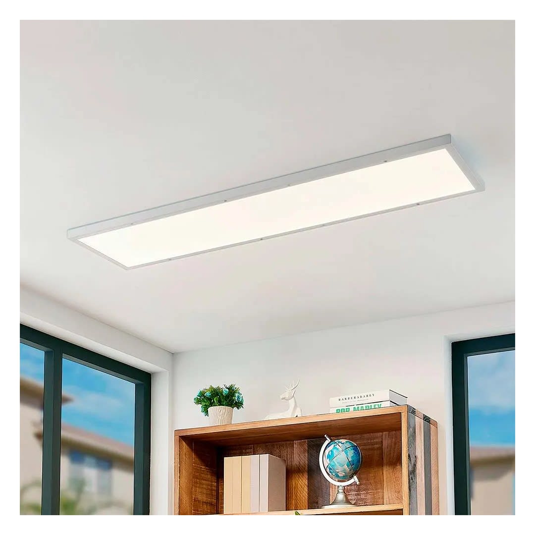 MARCO PARA ADOSAR PANEL LED 30X120CM LIGHTECH1