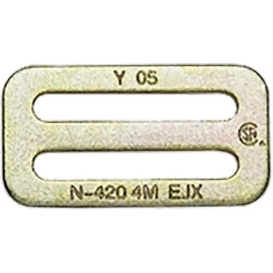 HEBILLA REGULADORA MACHO N-420 4000LBS(18KN) YOKE1