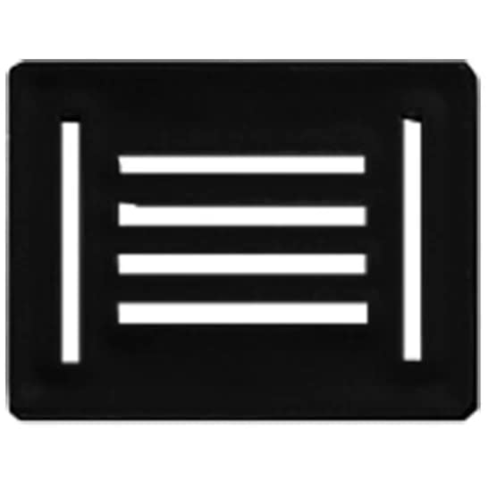 PROTECTOR DE PLASTICO PARA CRUCE DE FAJAS N-710 YOKE1