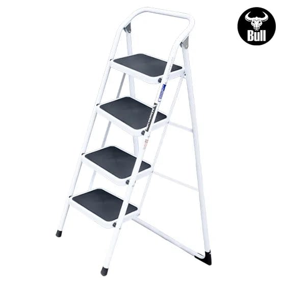 ESCALERA ACERO TIPO TABURETE 4 PASOS 150KG 0.92M ST150-4IA AMERICAN BULL3