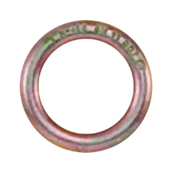O-RING DIAMETRO INTERIOR 80MM N-489 5000LBS (23KN) YOKE