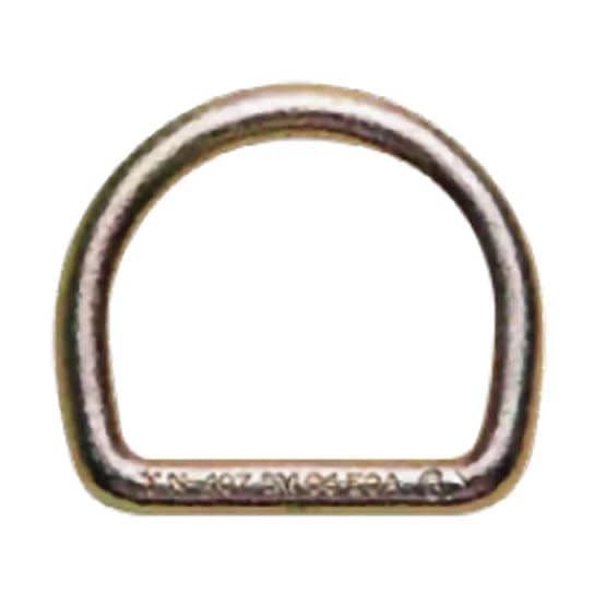 D-RING ANCHO INTERIOR 53MM N-407 5000LBS (23KN) YOKE
