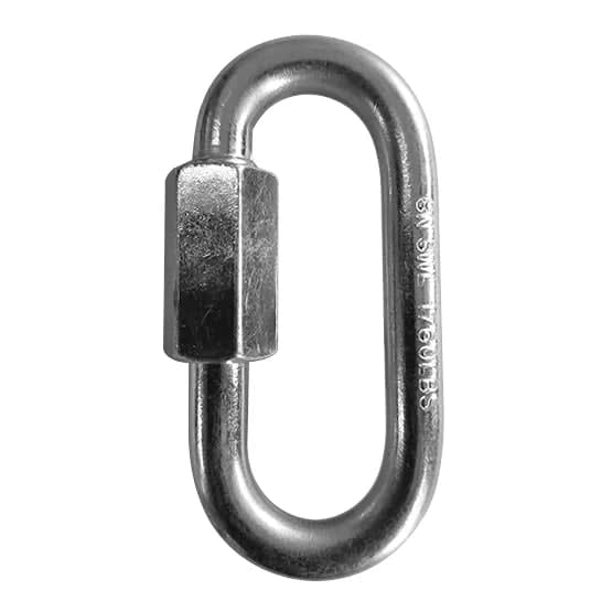 CARABINERO ACERO APERTURA 10MM SEGURO CON ROSCA 7350-08 YOKE