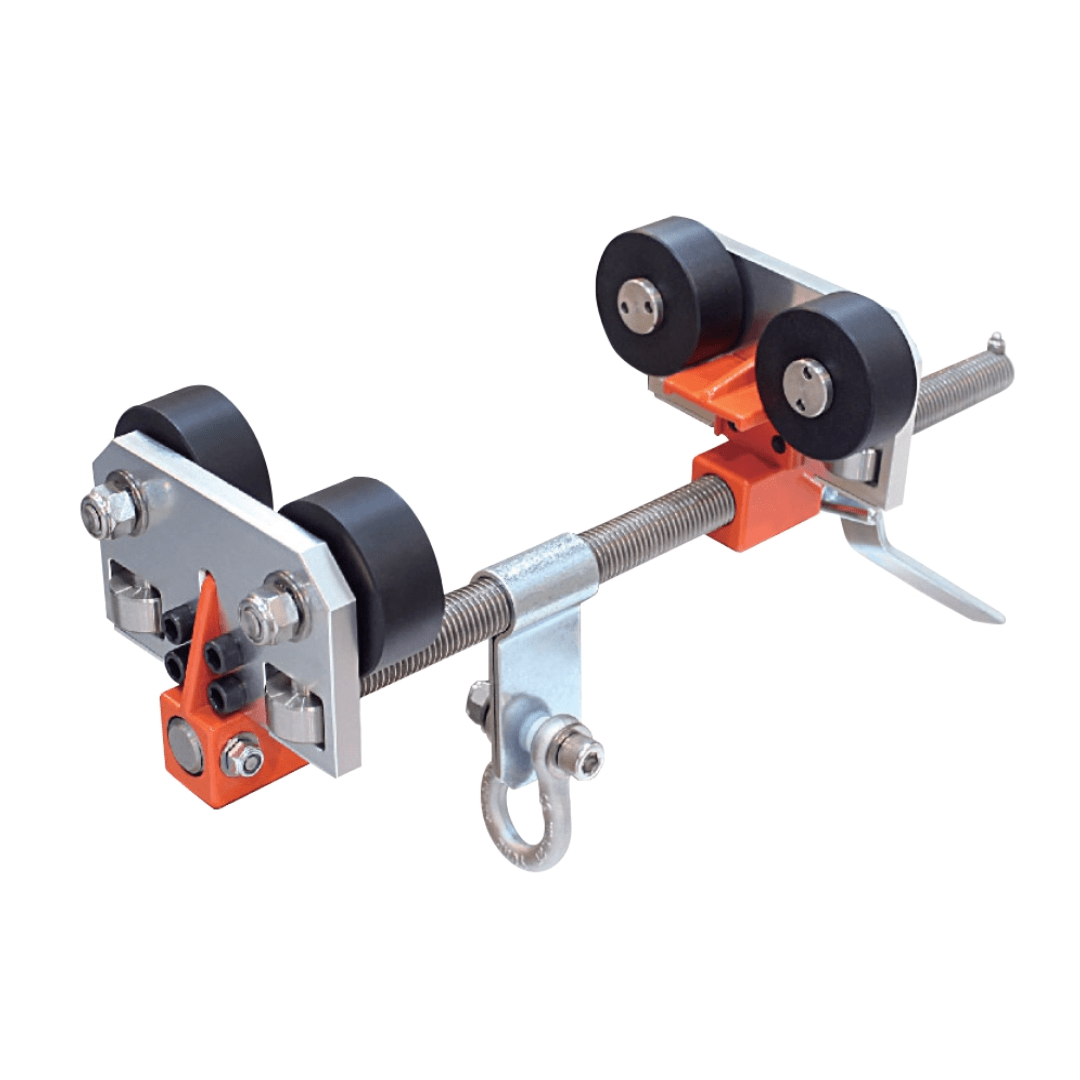 ANCLAJE MOVIL DE ACERO TIPO TROLLEY CON OJO FIJO IBT 1 PATNGK (DESCONTINUADO)1