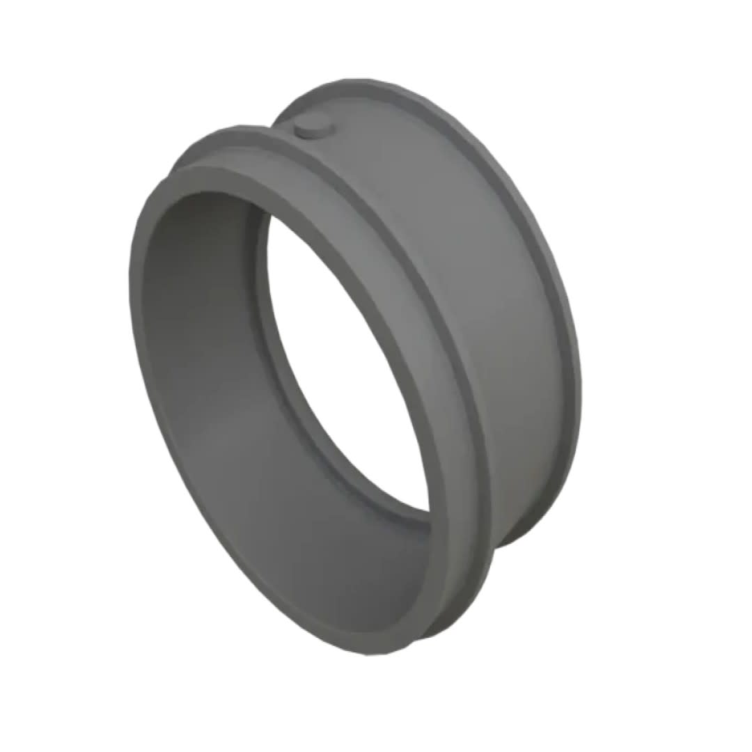 CONECTOR END BELL PVC SCH40/80 6'' UL ALLIED