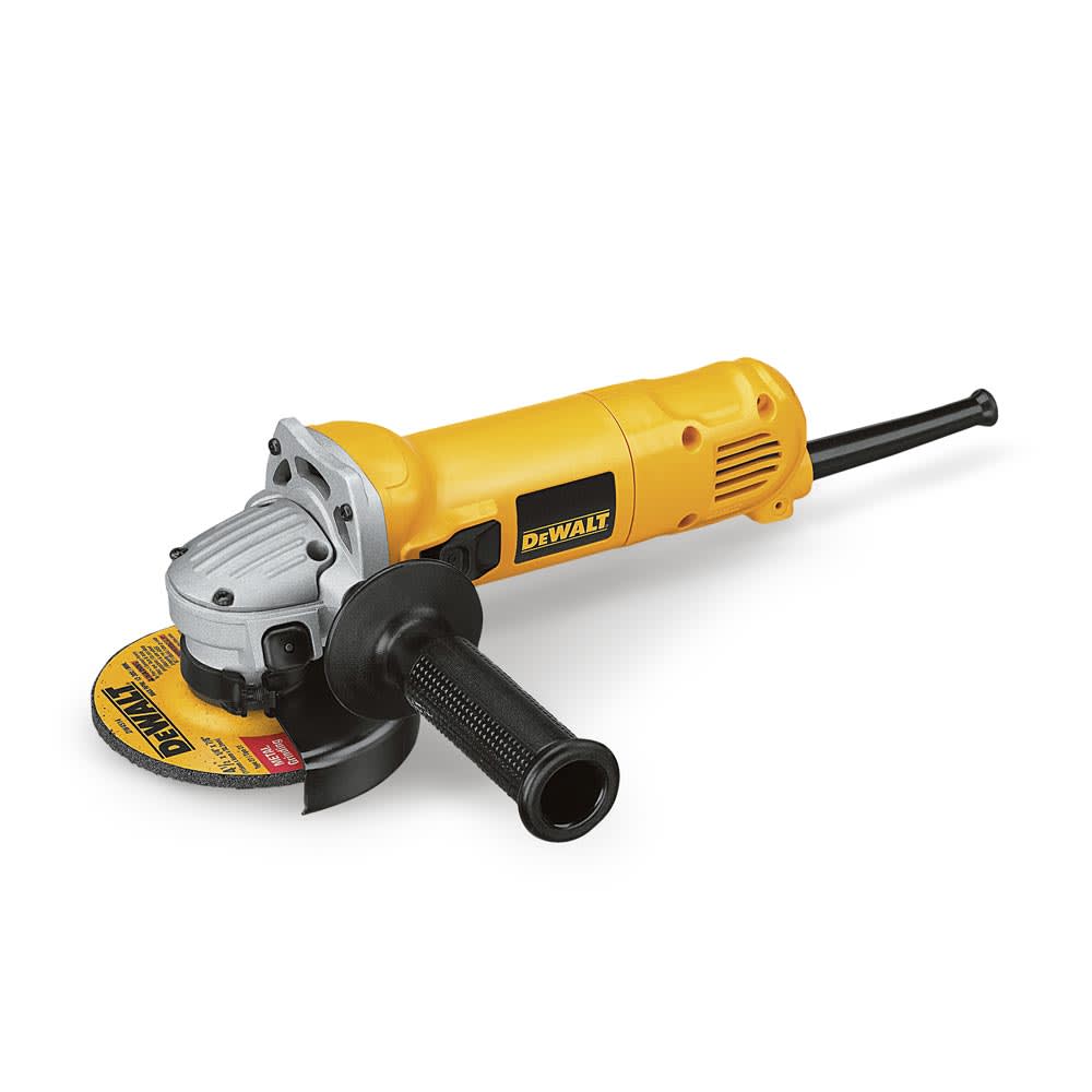 AMOLADORA ANGULAR 4-1/2'' 750W DWE4010 DEWALT1