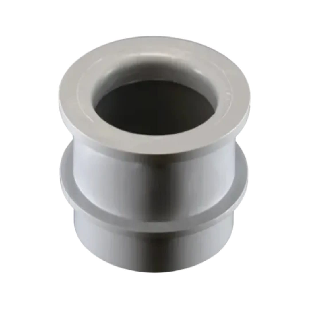 CONECTOR END BELL PVC SCH40/80 6'' UL CANTEX