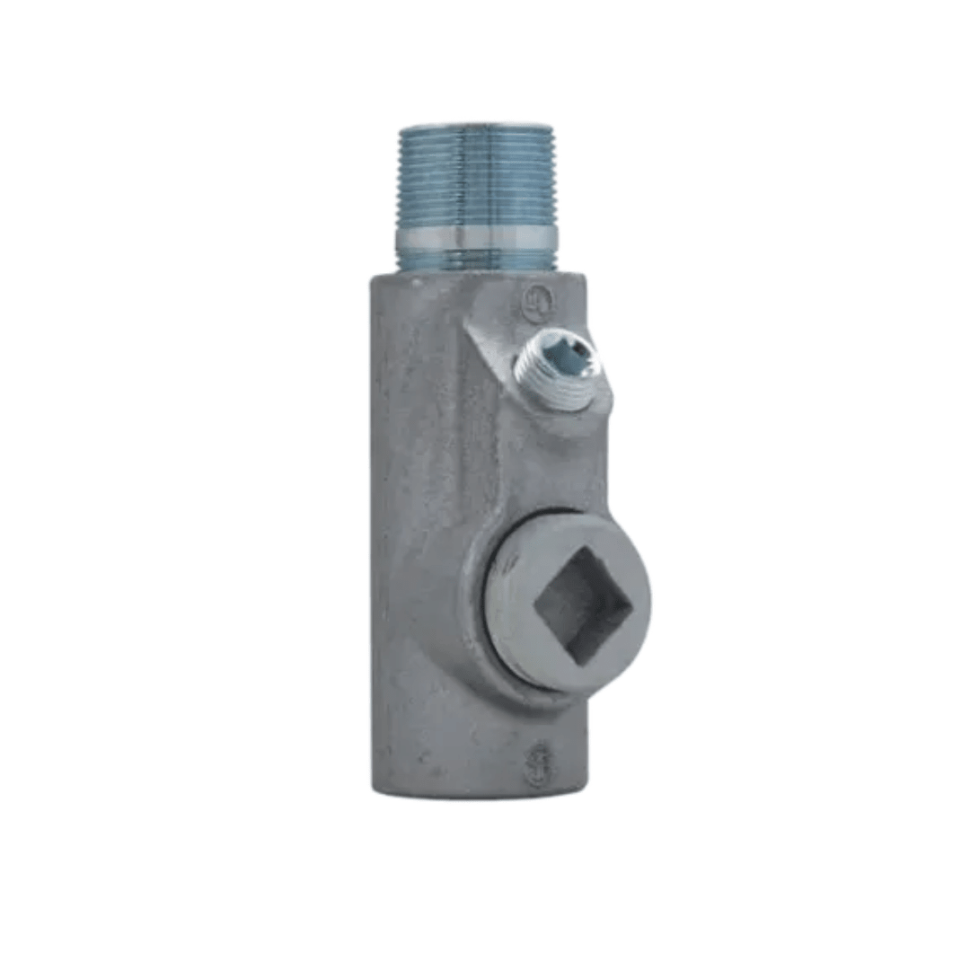 SELLO CORTAFUEGO VERT/HOR H-H HIERRO 1/2'' CL1 DIV1&2 CSA/UL CROUSE HINDS1