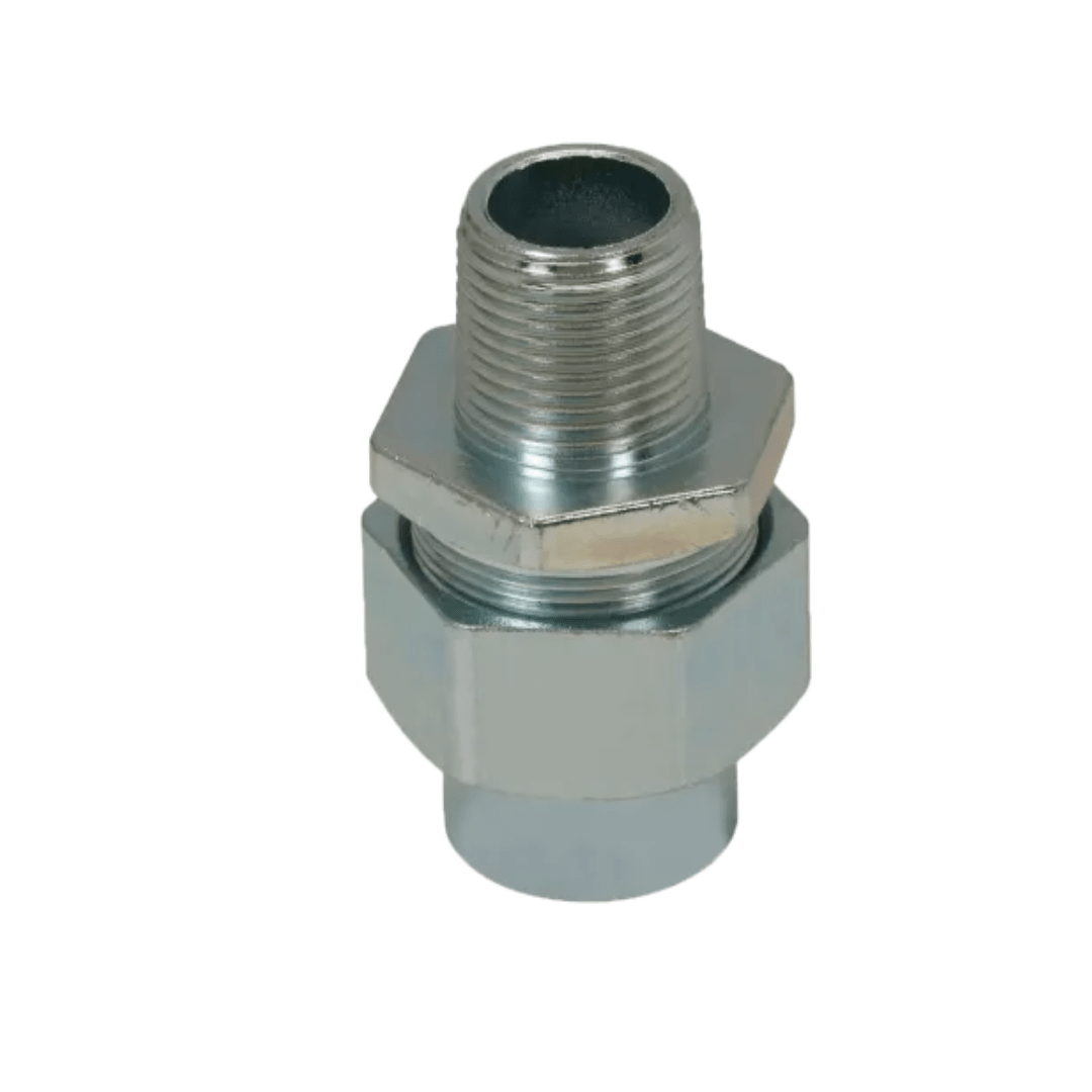 UNION UNIVERSAL ANTIEXPLOSIVO ACERO H-M 1/2'' CL1 DIV1&2 UL CROUSE HINDS2