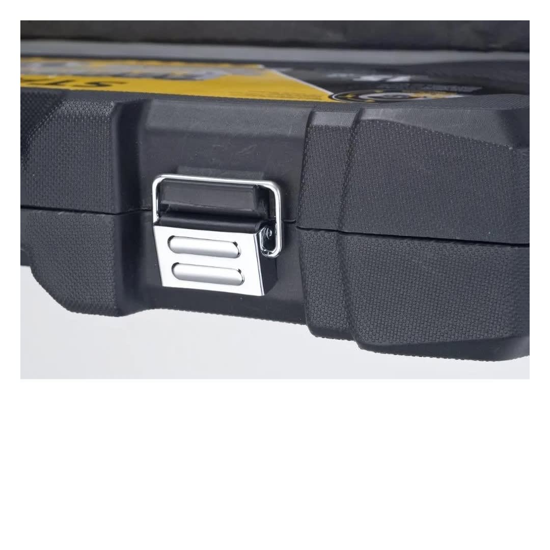 SET DE DADOS Y LLAVES CROMADO 1/2'' MODELO STMT7038 STANLEY2
