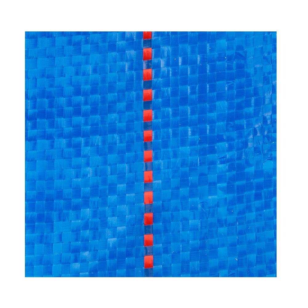 TELA ARPILLERA LAMINADA AZUL 4X100MT 110G - VENTA POR METRO LINEALGRM