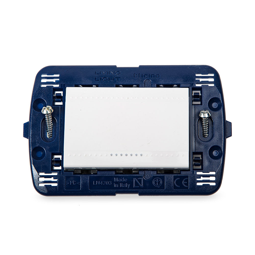 INTERRUPTOR UNIPOLAR LIGHT BTICINO1