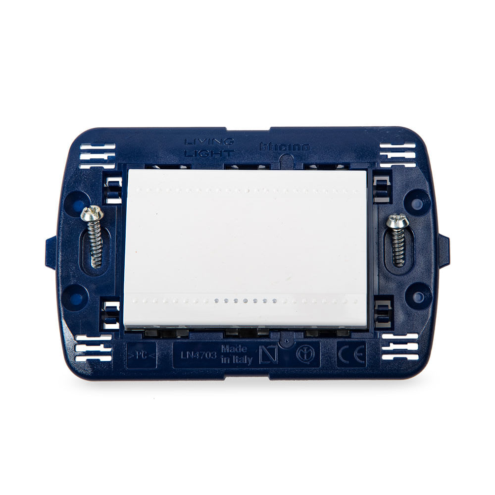 INTERRUPTOR 3 VIAS LIGHT BTICINO1