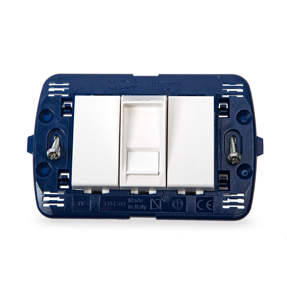TOMA RJ45 LIGHT BTICINO