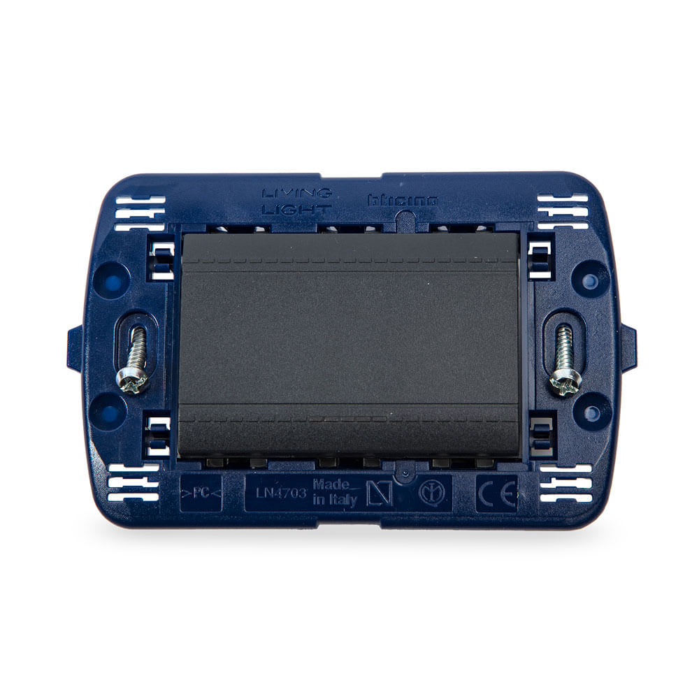 INTERRUPTOR UNIPOLAR LIVING BTICINO1