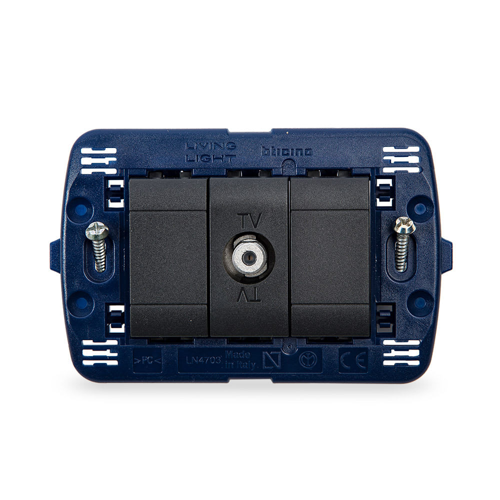 TOMA PARA TV LIVING BTICINO