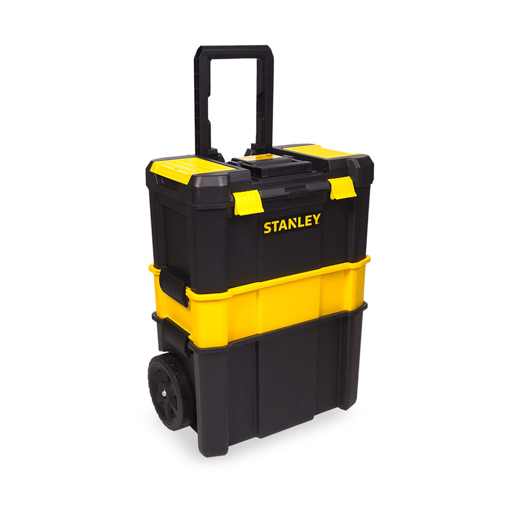 GABINETE RODANTE STST18631 3 EN 1 STANLEY