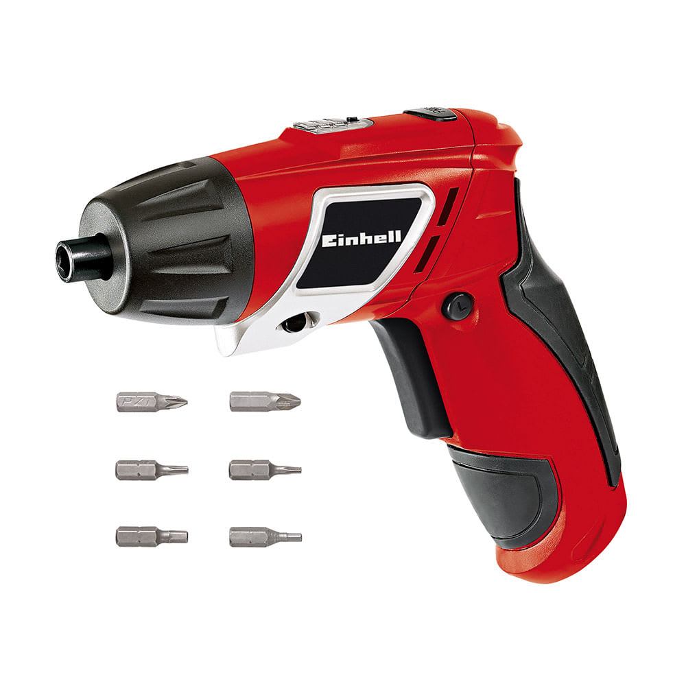 ATORNILLADOR TC-SD 3.6/1 LI 3.6V 1.3AH EINHELL1