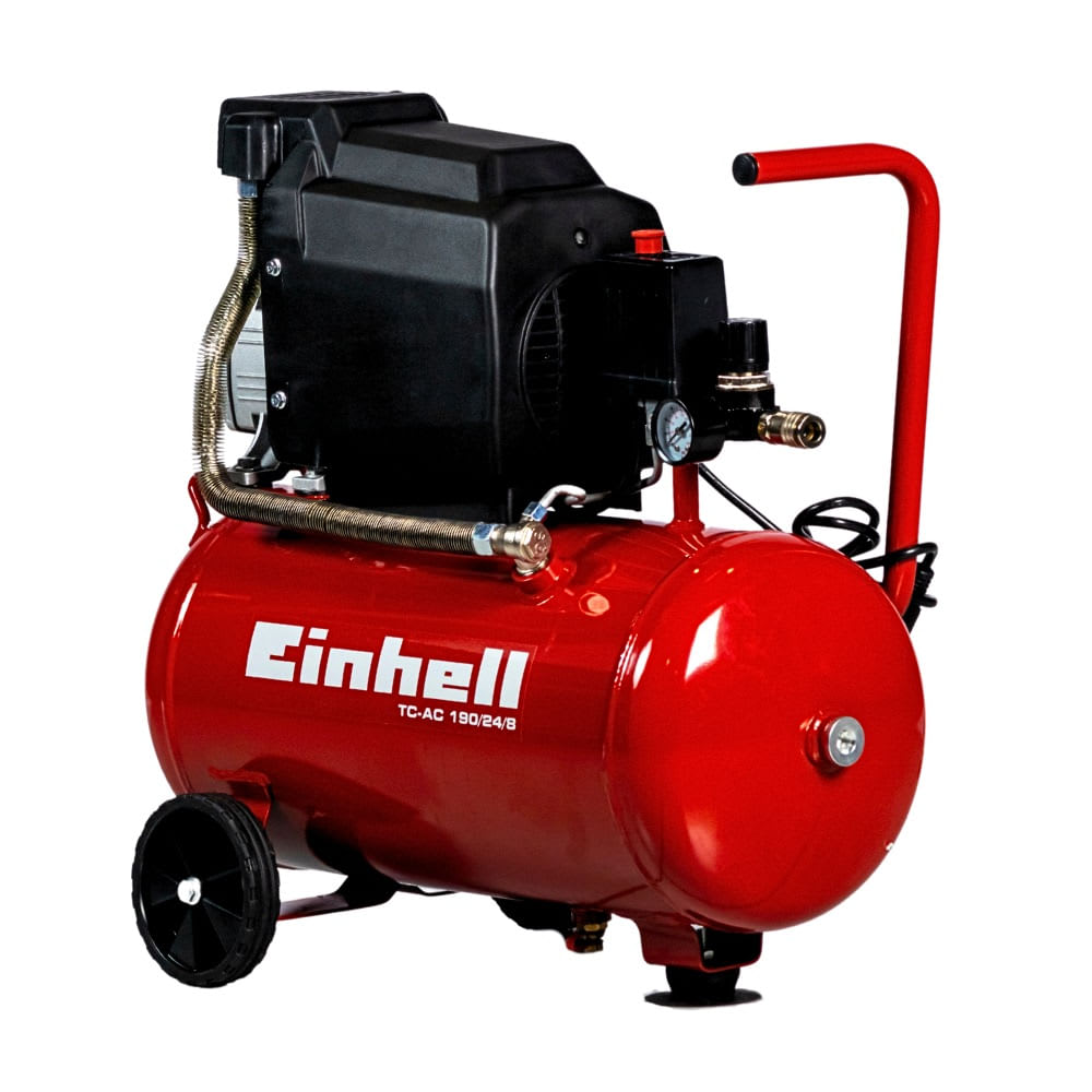 COMPRESOR DE AIRE TC-AC 190/24 1100W EINHELL