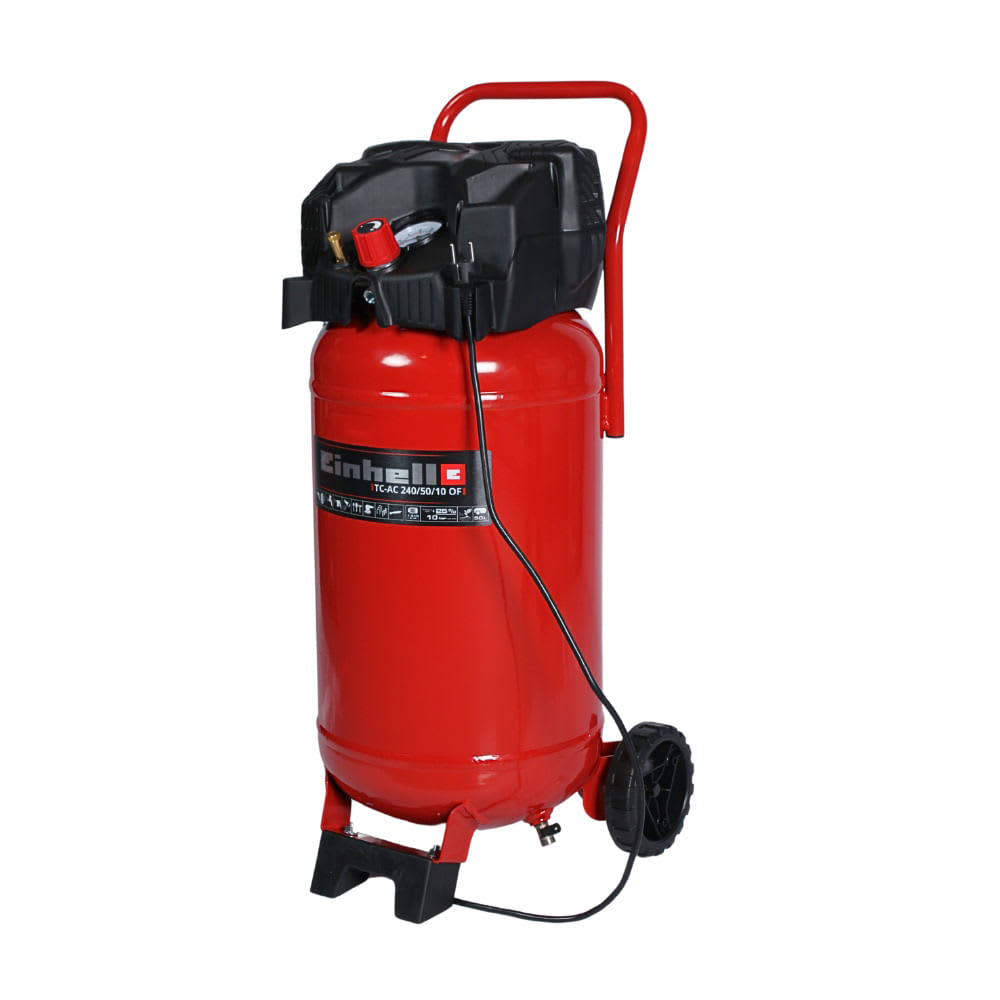 COMPRESOR DE AIRE 1500W TH-AC 240/50/10 EINHELL