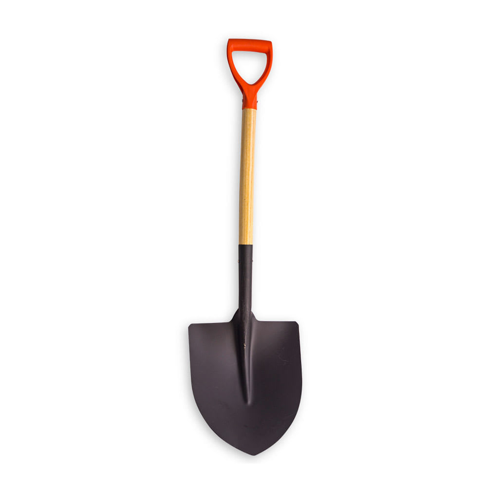 PALA PARA CONSTRUCCION CON MANGO DE PLASTICO 1.2KG SM