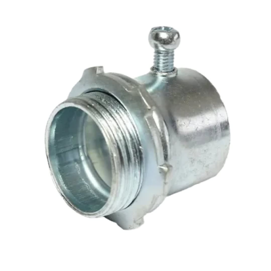 CONECTOR CONDUIT EMT 1/2'' UL SCI