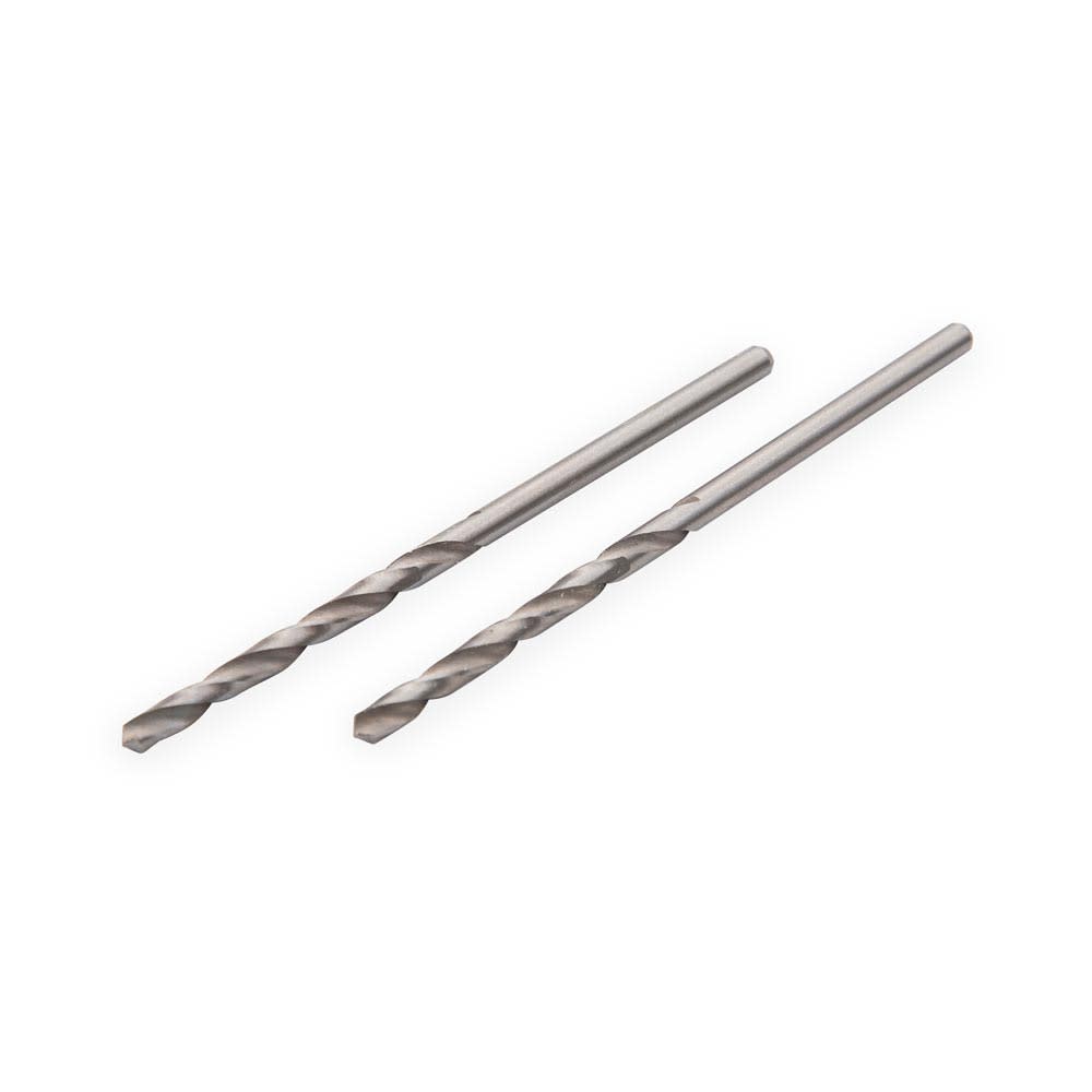 BROCA PARA METAL 2.50MM HSS GFS STANLEY