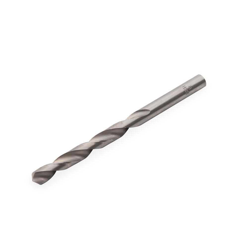 BROCA PARA METAL 8.00MM HSS GFS STANLEY