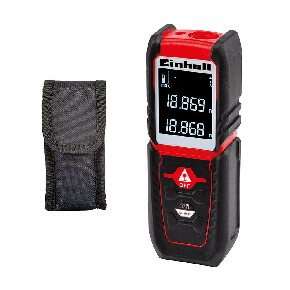 MEDIDOR LASER DE 25MT TC-LD EINHELL1