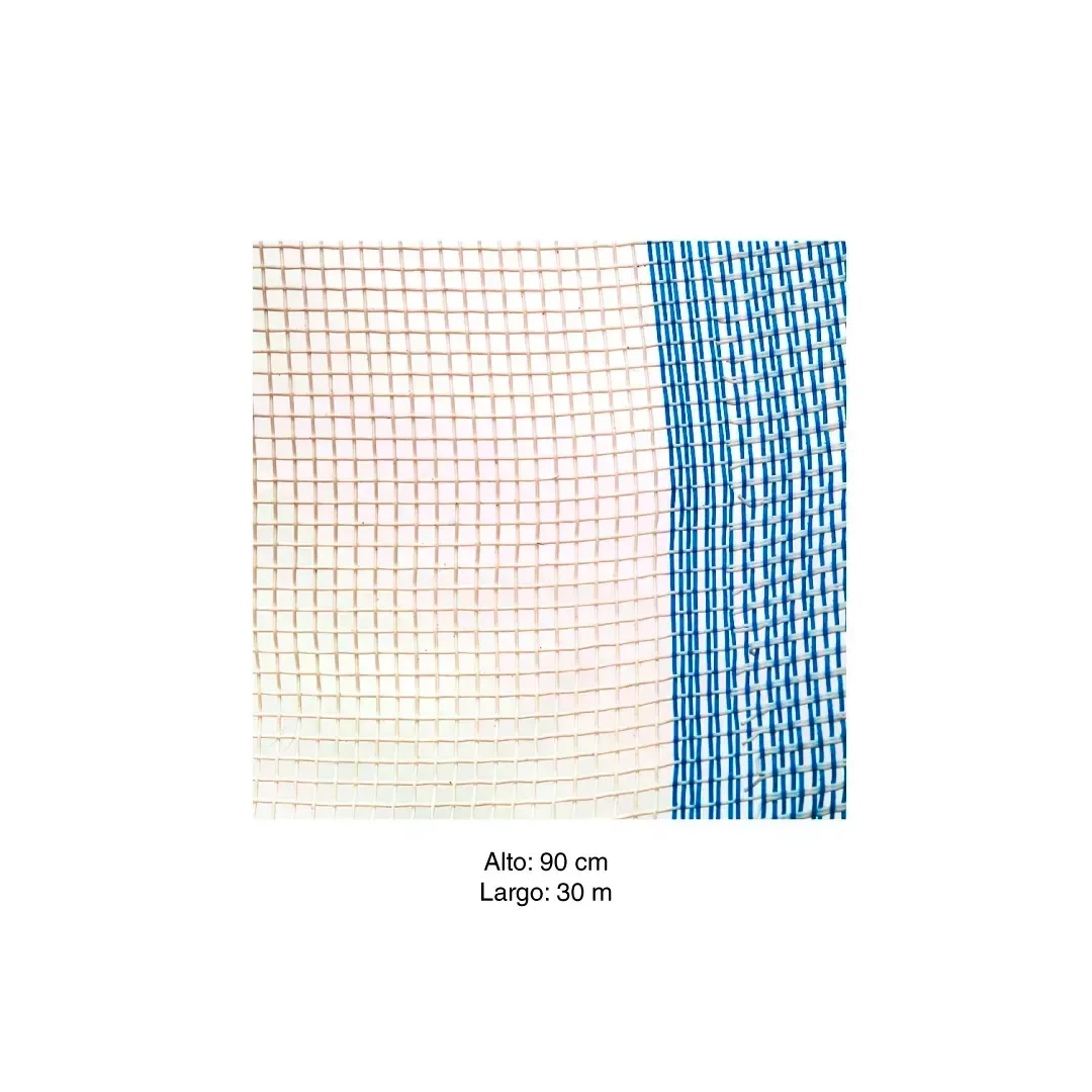 MALLA MOSQUITERA 90MM - VENTA POR METRO LINEAL GRM2