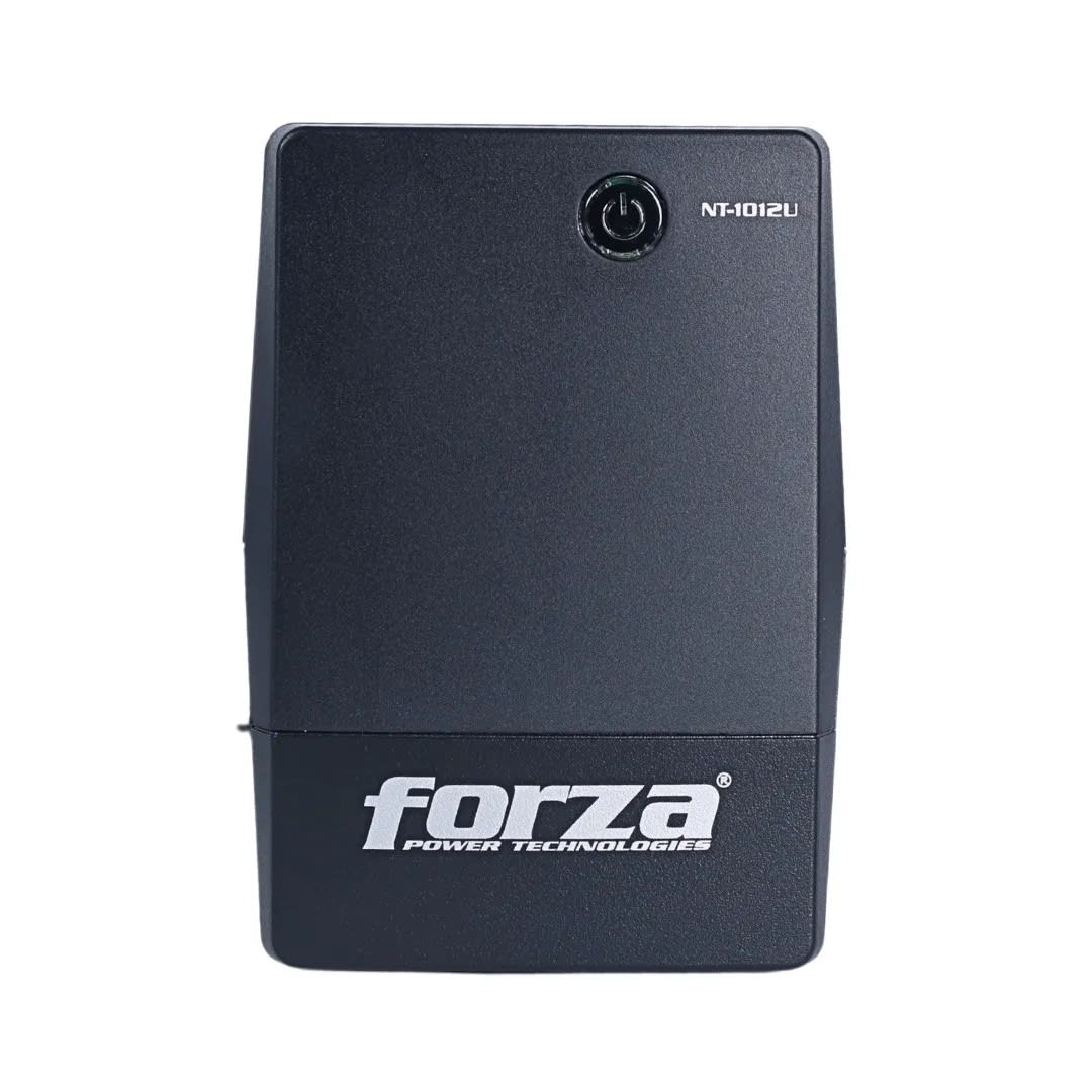 UPS 1000VA/500W NEGRO CON PROTECCION DE SOBRETENSIONES FORZA1