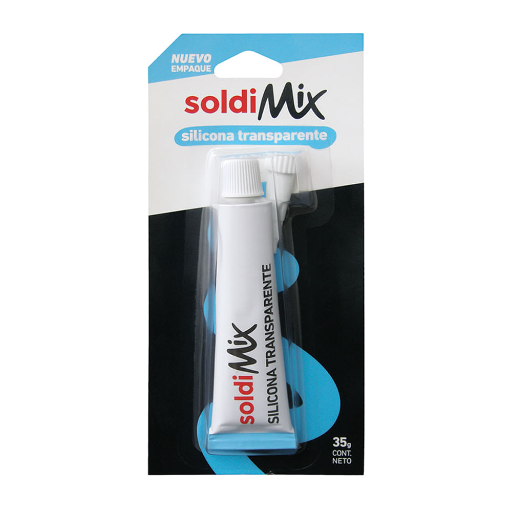 SILICONA SOLDIMIX 35 GRAMOS SOLDIMIX