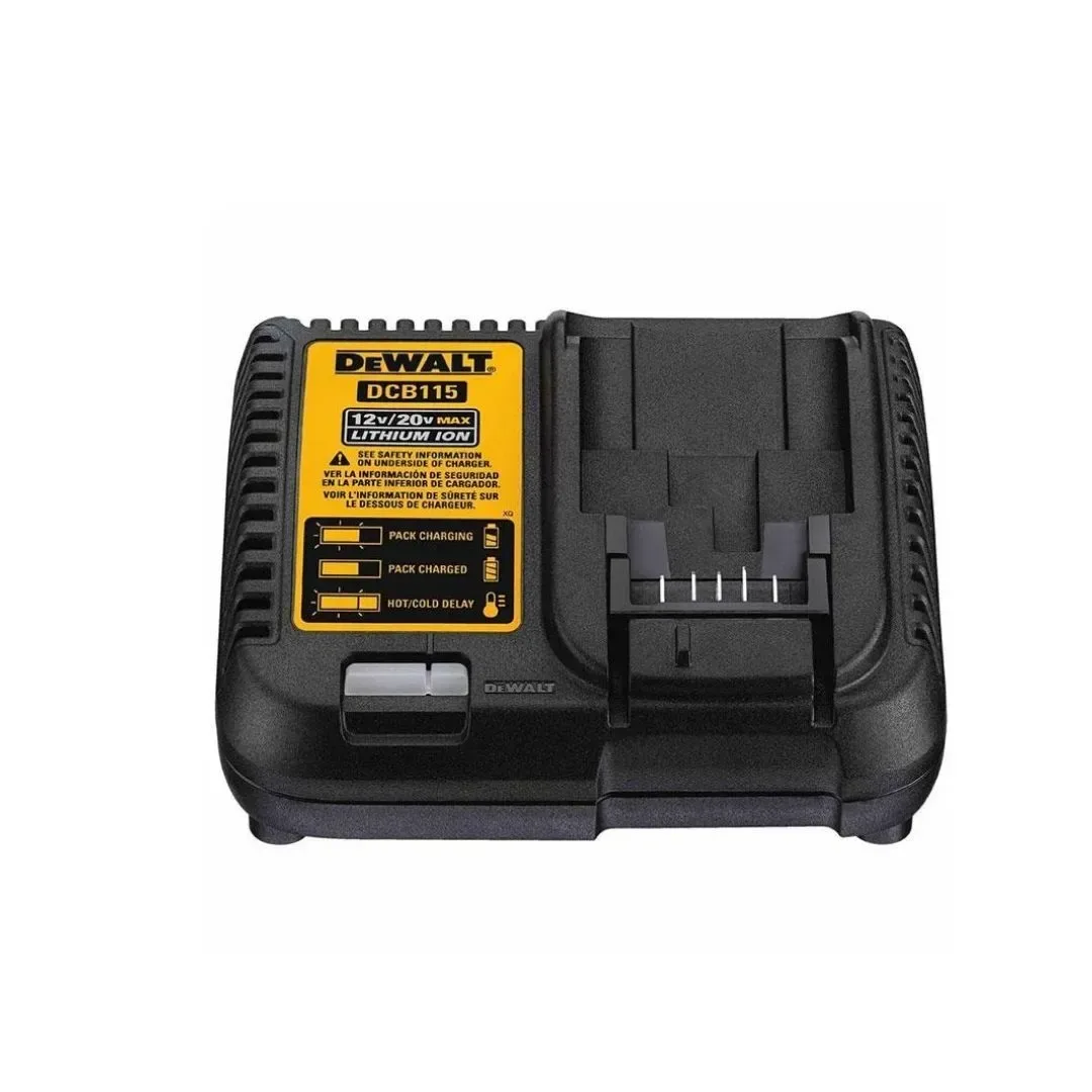 ATORNILLADOR DRYWALL 1/4'' 20V BRUSHLESS DCF620D2 DEWALT2