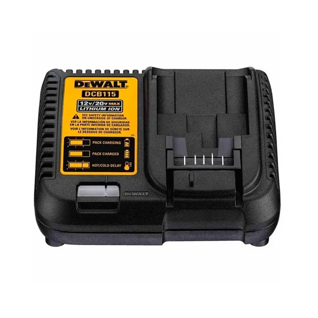 ATORNILLADOR DRYWALL 1/4'' 20V BRUSHLESS DCF620D2 DEWALT7
