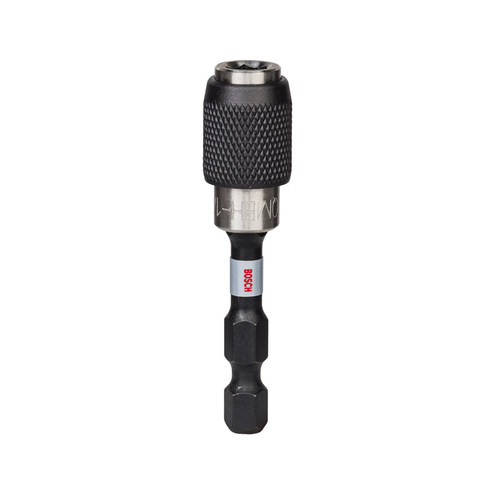ADAPTADOR MAGNETICO UNIVERSAL PARA PUNTA IMPACT CONTROL ENCASTRE 1/4'' 60MM BOSCH