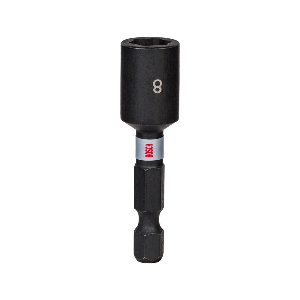 DADO HEXAGONAL DE IMPACTO 8MM BOSCH