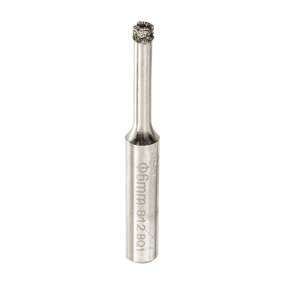 BROCA DIAMANTADA EN HUMEDO 6MM BOSCH