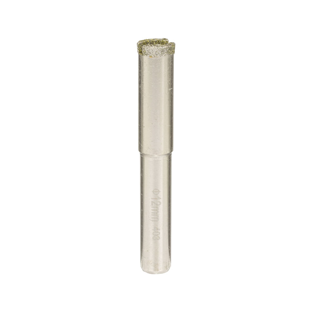 BROCA MODELO 2 609 256 D00 DIAMANTADA 12MM IDEAL PARA PORCELANATO BOSCH