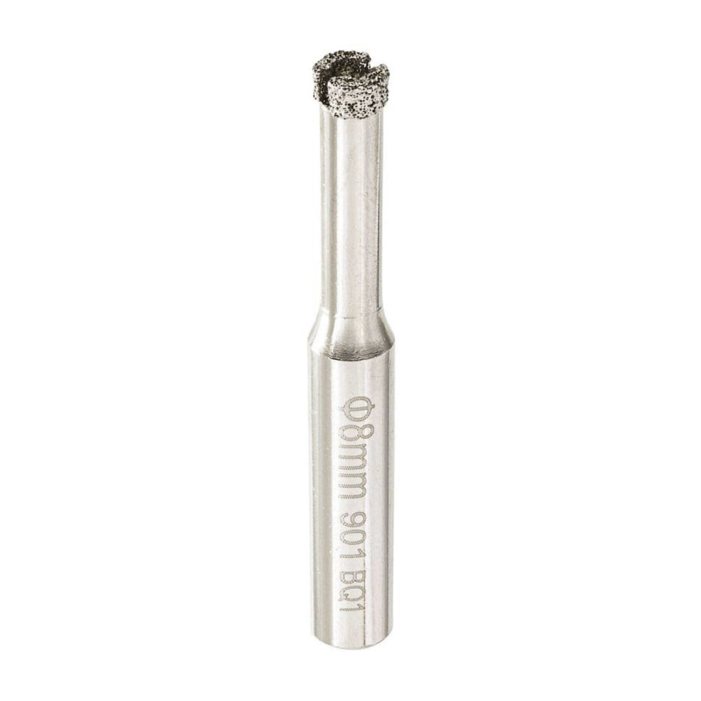 BROCA DIAMANTADA EN HUMEDO 8MM BOSCH