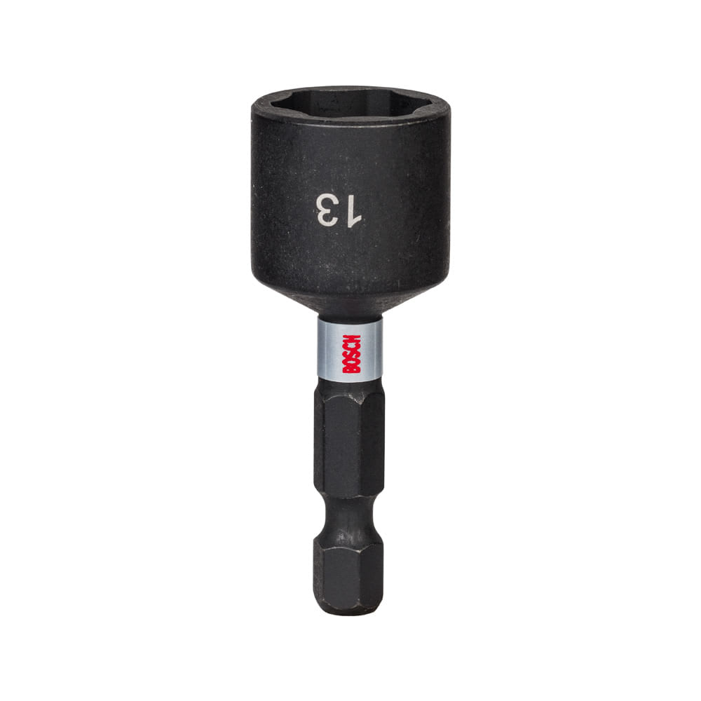 DADO HEX 13MM IMPACT CONTROL BOSCH