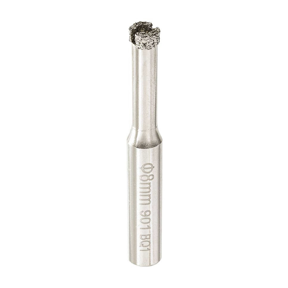 BROCA DIAMANTADA MODELO 2 609 256 C99 DE 10MM BOSCH