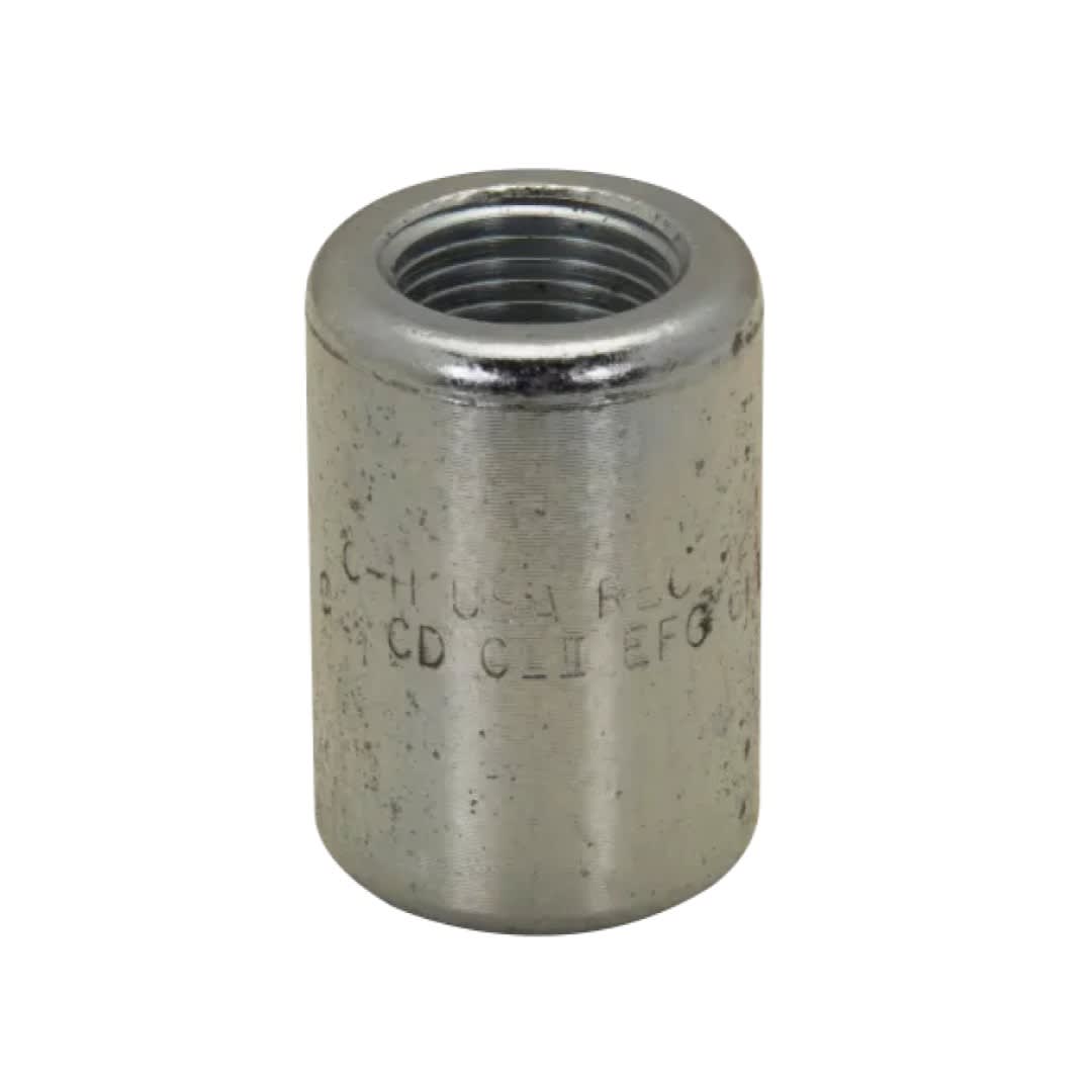 REDUCCION BUSHING TIPO CAMPANA H-H ACERO Ø2-1/2''X1-1/2'' UL CROUSE HINDS