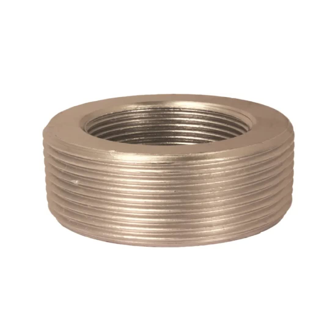 REDUCCION BUSHING M-H HIERRO Ø2''X1'' UL SCI